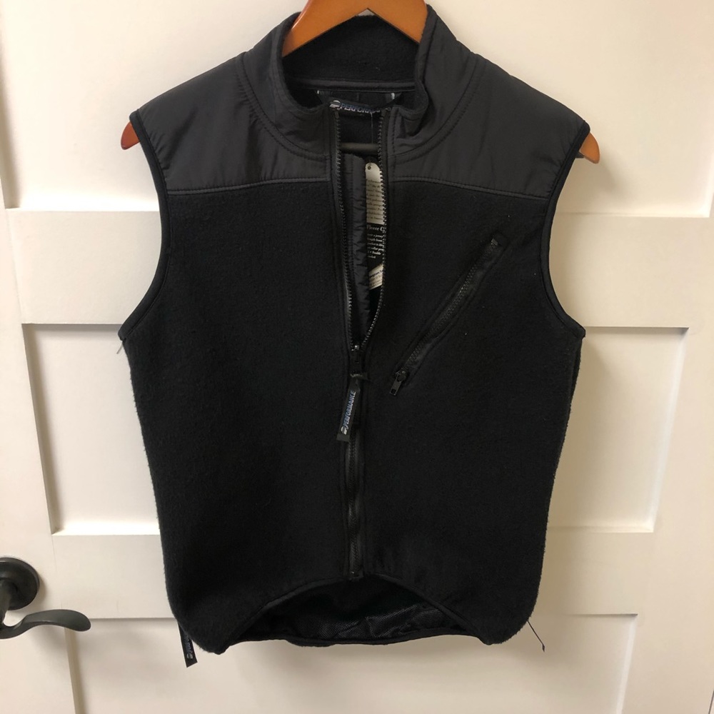 NWT!!🔥 Performance fleece vest Small
